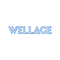 wellage wellage 웰라쥬 Sticker