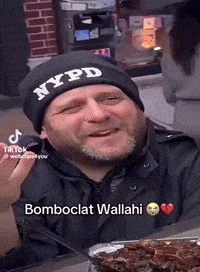 Bomboclat Wallahi GIF