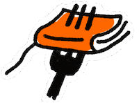 trevari book talking reading brain Sticker