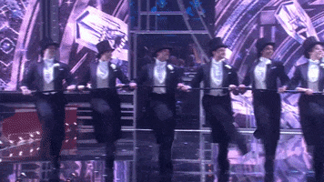 olivier awards dance GIF by Official London Theatre