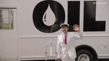 TallBoyz hello hi wave waving GIF