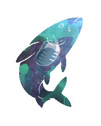 Pollution Sentience Sticker by ProjetMeduses