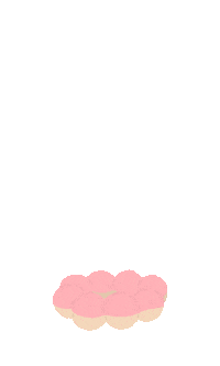 MoDoHawaii kawaii yummy japanese mochi Sticker