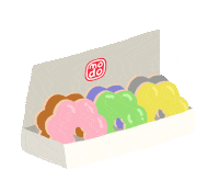 MoDoHawaii kawaii yummy yum dessert Sticker
