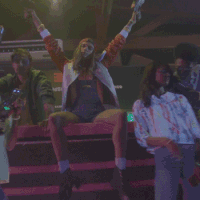 style shooting GIF by Alcatel Mobile