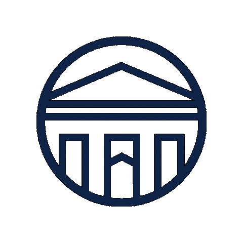 LongwoodCGPS college education university campus Sticker