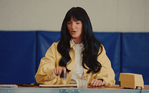 Auditions Tryouts GIF by Julia Michaels