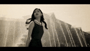 black and white GIF