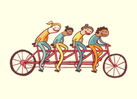 animation art GIF by Michelle Porucznik