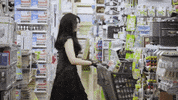 episode 1 shopping cart GIF