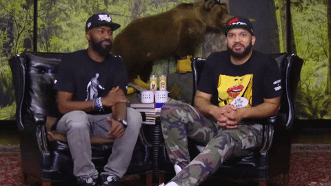 shocked GIF by Desus & Mero