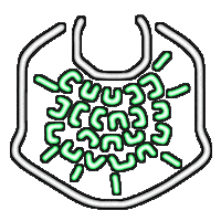 altered carbon sticker by NETFLIX