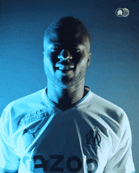 Football Sport GIF by Olympique de Marseille