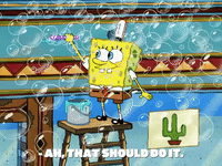 season 7 episode 13 GIF by SpongeBob SquarePants