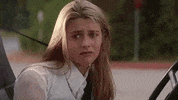 clueless movie cherilyn horowitz GIF