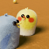 Awkward Animation GIF