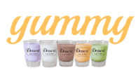 Panna Pannacotta Sticker by Dessert Factory