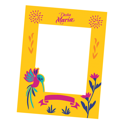 Alebrijes Sticker by Mole Doña María