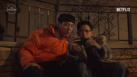 No Way What GIF by Netflix K-Content