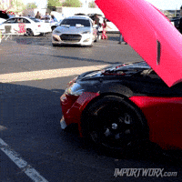 Toyota Origins GIF by ImportWorx