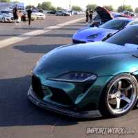 Toyota Origins GIF by ImportWorx