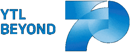 Ytlbeyond70 Sticker by YTLCC