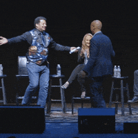 startalkradio science politics new jersey neil degrasse tyson GIF