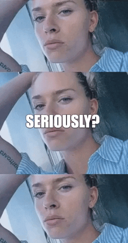 Blue Eyes Omg GIF by TheAustrian.at