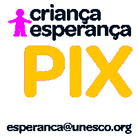 Crianca Esperanca Sticker by TV Globo