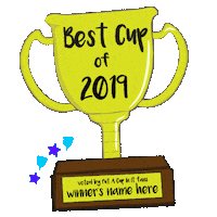 Pacii Sticker by Put A Cup In It