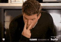 watching you stephen rannazzisi GIF by HULU