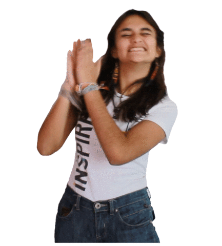 Well Done Love Sticker by Generación INSPIRE