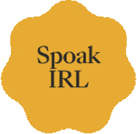 Spoak Irl Sticker by Spoak Decor