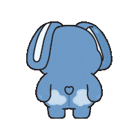 Baby Hair Sticker by antomignon