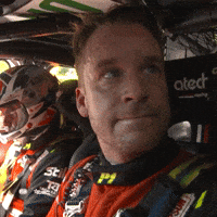 Erc GIF by FIA European Rally Championship