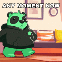 Hurry Up Waiting GIF by SuperVerse