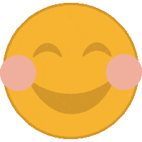 lmastudio happy funny fun cute Sticker