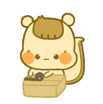Work Working Sticker