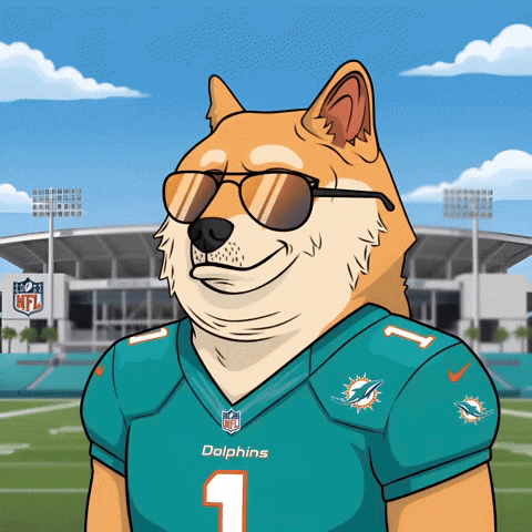 Digital Art Smiling GIF by Doge Pound