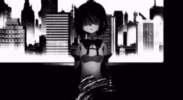 Madoka Magica Transform GIF