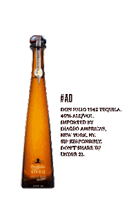 1942 Sticker by Don Julio