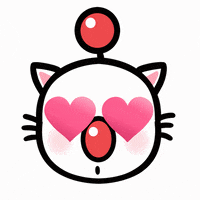 Final Fantasy Love GIF by The Phoenix Cave