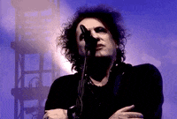 bbcglastonbury bbc glastonbury the cure glastonbury2019 GIF