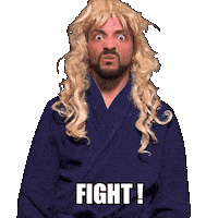 Little Brother Lol Sticker by Marco Rimmaudo