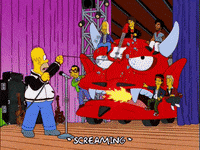 Episode 2 GIF by The Simpsons
