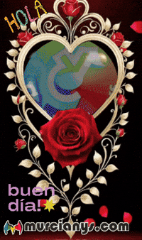 Buen Dia Familia GIF by Murcianys LLC