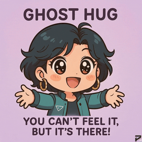Hana Reaching Out GIF by Persona