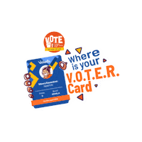 Vedantu kids vote students comeback Sticker