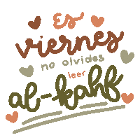 Viernes Islam Sticker by papeleriaislamica