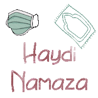 Turkey Pray Sticker by abdurrahmanuzun